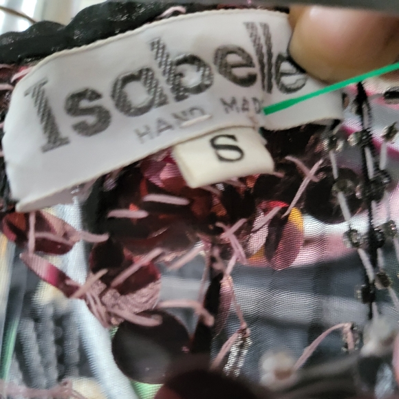 Isabelle sequence top - Picture 2 of 4